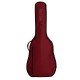 Ritter RGF0CSRD Flims 4/4 Size Classical Guitar Bag - Spicy Red    