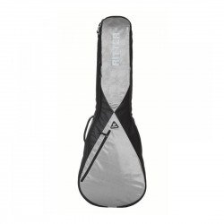 Ritter RGP5-L/BSG Les Paul Electric Guitar Bag - Black/Silver Grey    