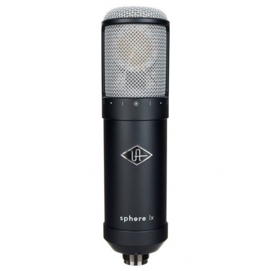 Universal Audio Sphere LX Modeling Microphone