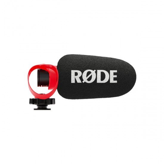 Rode Video Micro II Ultra-compact On-camera Microphone