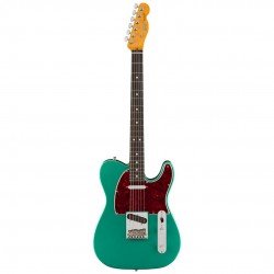 Fender Susan Tedeschi Telecaster Electric Guitar - Aged Caribbean Mist