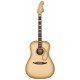 Fender Limited-edition California Vintage King Acoustic-electric Guitar - Antigua Fender Limited-edition California Vintage King Acoustic-electric Guitar - Antigua