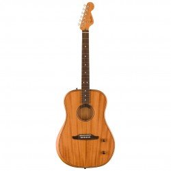 Fender Highway Series Dreadnought Acoustic-electric Guitar - Mahogany
