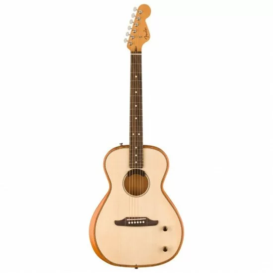 Fender Highway Series Parlor Acoustic-Electric Guitar