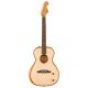 Fender Highway Series Parlor Acoustic-electric Guitar - Natural