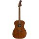 Fender Monterey Standard Acoustic-electric Guitar - Natural Fender Monterey Standard Acoustic-electric Guitar - Natural