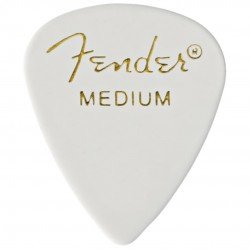 Fender 351 Shape Classic Celluloid Picks - Medium 