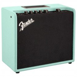 Fender 2311104091 Mustang LT25 - Electric Guitar Amplifier - Surf Green
