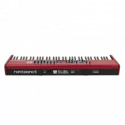 Nord Piano 5 73 73-Key Triple Sensor Keybed with Grand Weighted Action