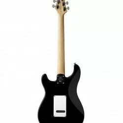 PRS J2R9J SE Silver Sky John Mayer Signature Electric Guitar – (Piano Black Finish), Includes PRS Deluxe Gig Bag
