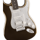 Fender 0119151790 American Ultra II Stratocaster® HSS, Ebony Fingerboard, Texas Tea Fender 0119151790 American Ultra II Stratocaster® HSS, Ebony Fingerboard, Texas Tea