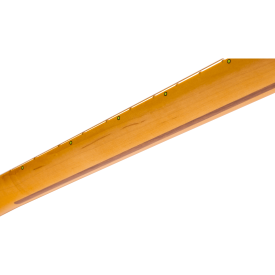 Fender 0119151790 American Ultra II Stratocaster® HSS, Ebony Fingerboard, Texas Tea Fender 0119151790 American Ultra II Stratocaster® HSS, Ebony Fingerboard, Texas Tea