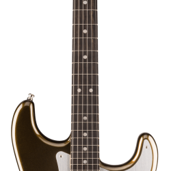 Fender  0119151790  American Ultra II Stratocaster® HSS, Ebony Fingerboard, Texas Tea