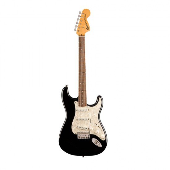 Fender 0374020506 Classic Vibe '70s Stratocaster - Black Fender 0374020506 Classic Vibe '70s Stratocaster - Black