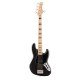 Fender 0378753565 Squier Affinity Series Active Jazz Bass V - Black Fender 0378753565 Squier Affinity Series Active Jazz Bass V - Black