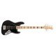 Fender 0378753565 Squier Affinity Series Active Jazz Bass V - Black Fender 0378753565 Squier Affinity Series Active Jazz Bass V - Black