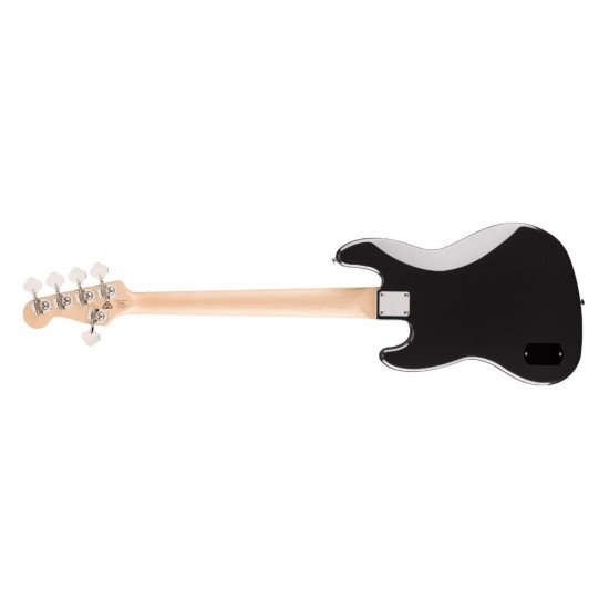 Fender 0378753565 Squier Affinity Series Active Jazz Bass V - Black Fender 0378753565 Squier Affinity Series Active Jazz Bass V - Black