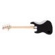 Fender 0378753565 Squier Affinity Series Active Jazz Bass V - Black Fender 0378753565 Squier Affinity Series Active Jazz Bass V - Black