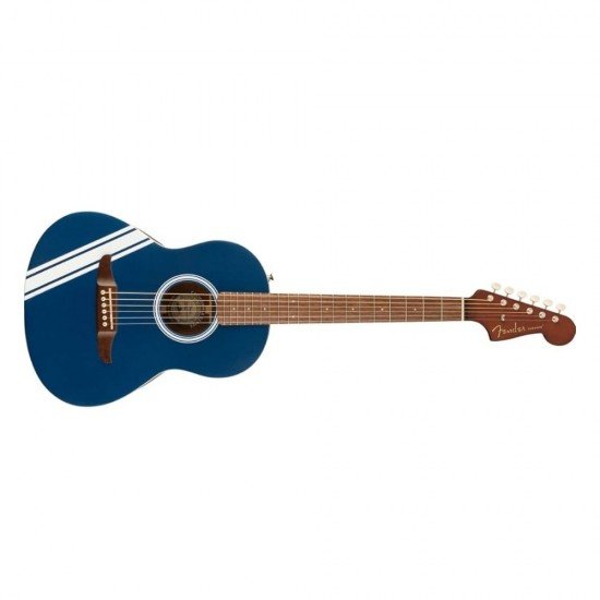 Fender 0970770102 (FSR Sonoran Mini Walnut Fingerboard Lake Placid Blue w/Competition Stripes) Fender 0970770102 (FSR Sonoran Mini Walnut Fingerboard Lake Placid Blue w/Competition Stripes)