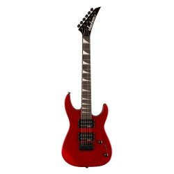 Jackson 2912237552 Minion JS1X Electric Guitar - Metallic Red