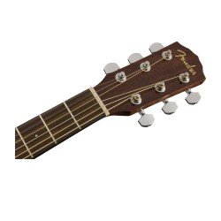 Fender CD-60S Dreadnought Left Hand, Natural Walnut 0970115021