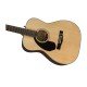 Fender 0970155021 CC-60S Concert Left Handed Guitar Natural Fender 0970155021 CC-60S Concert Left Handed Guitar Natural