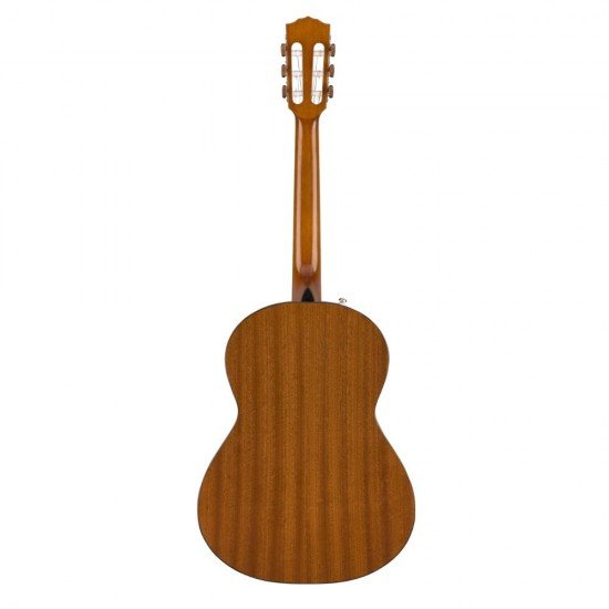 Fender CN-60S Nylon Natural Walnut 0970160521 Fender CN-60S Nylon Natural Walnut 0970160521