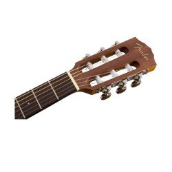 Fender CN-60S Nylon Natural Walnut 0970160521