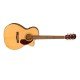 Fender CC-140SCE Concert Electro Acoustic Guitar 0970253321-Natural Fender CC-140SCE Concert Electro Acoustic Guitar 0970253321-Natural