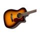 Fender CC-140SCE Concert Electro Acoustic 0970253332 -Sunburst 