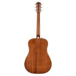 Fender PD-220E Dreadnought Acoustic-electric Guitar - 3-color Vintage Sunburst
