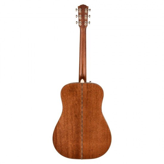 Fender PD-220E Dreadnought Acoustic-electric Guitar - 3-color Vintage Sunburst Fender PD-220E Dreadnought Acoustic-electric Guitar - 3-color Vintage Sunburst