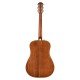 Fender PD-220E Dreadnought Acoustic-electric Guitar - 3-color Vintage Sunburst Fender PD-220E Dreadnought Acoustic-electric Guitar - 3-color Vintage Sunburst