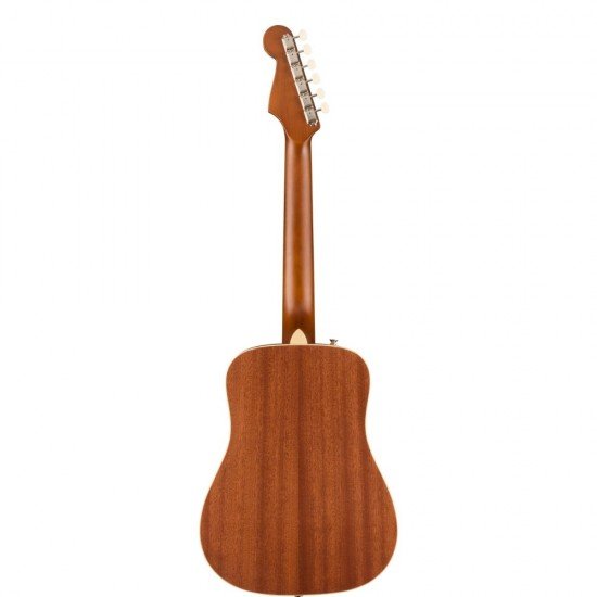 Fender 0970710103 Redondo Mini Acoustic Guitar - Sunburst Fender 0970710103 Redondo Mini Acoustic Guitar - Sunburst