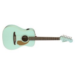 Fender 0970722008 Malibu Player - Aqua Splash