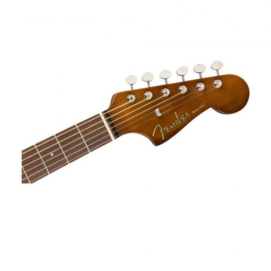 Fender 0970722021 Malibu Player Acoustic Electric Guitar - Natural
