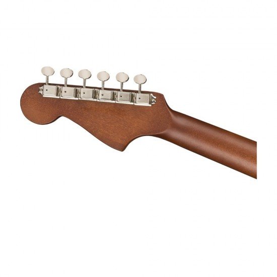 Fender 0970722021 Malibu Player Acoustic Electric Guitar - Natural