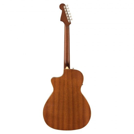 Fender Limited Edition Newporter Player Acoustic in Shell Pink Fender Limited Edition Newporter Player Acoustic in Shell Pink