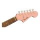Fender Limited Edition Newporter Player Acoustic in Shell Pink Fender Limited Edition Newporter Player Acoustic in Shell Pink