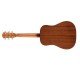 Fender FA-15 3/4 Scale Steel Acoustic Guitar Black Fender FA-15 3/4 Scale Steel Acoustic Guitar Black