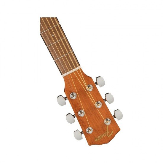 Fender FA-15 3/4 Scale Steel Acoustic Guitar Black Fender FA-15 3/4 Scale Steel Acoustic Guitar Black