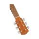 Fender FA-15 3/4 Scale Steel Acoustic Guitar Black Fender FA-15 3/4 Scale Steel Acoustic Guitar Black