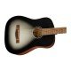 Fender FA-15 3/4 Scale Steel Acoustic Guitar 0971170135 - Moonlight Fender FA-15 3/4 Scale Steel Acoustic Guitar 0971170135 - Moonlight