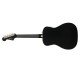 Fender Joe Strummer Campfire Acoustic-electric Guitar - Black Fender Joe Strummer Campfire Acoustic-electric Guitar - Black