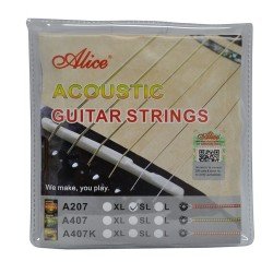 Alice A207SL Acoustic Guitar String - Super Light