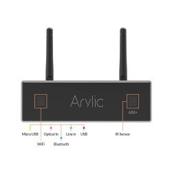 Arylic A50PLUS  50W x 2 Streaming Amplifier