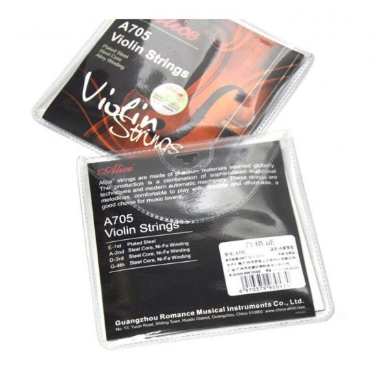 Alice A705 - Violin Strings Alice A705 - Violin Strings