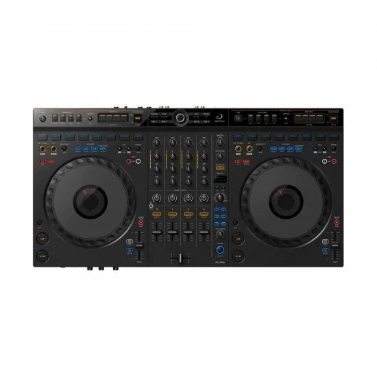 AlphaTheta DDJ-GRV6 4-channel DJ Controller with Groove Circuit AlphaTheta DDJ-GRV6 4-channel DJ Controller with Groove Circuit