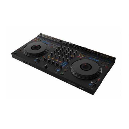AlphaTheta DDJ-GRV6 4-channel DJ Controller with Groove Circuit AlphaTheta DDJ-GRV6 4-channel DJ Controller with Groove Circuit