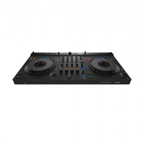 AlphaTheta DDJ-GRV6 4-channel DJ Controller with Groove Circuit AlphaTheta DDJ-GRV6 4-channel DJ Controller with Groove Circuit